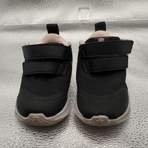 Nike Star Runner Black Pink Sneaker Unisex Baby & Toddler US 4C DA2778-002